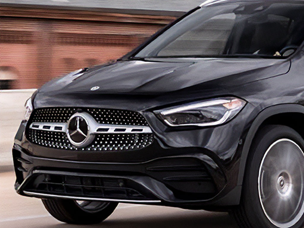 3M™ Mercedes-Benz GLA-Class 2021-2024 Headlight Protection Film