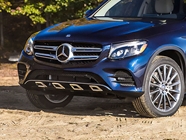 Mercedes-Benz GLC-Class 2016-2019 Headlight Protection Kit