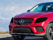 Mercedes-Benz GLE-Class 2016-2019 Headlight Tint