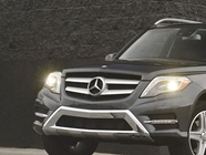 Mercedes-Benz GLK-Class 2013-2015 3M Headlight Protection Film