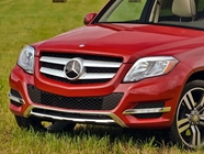 Mercedes-Benz GLK-Class 2013-2015 Headlight Protection Kit