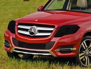 Mercedes-Benz GLK-Class 2013-2015 Headlight Tint