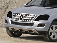 Mercedes-Benz M-Class 2009-2011 Headlight Tint