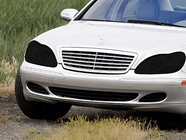 Mercedes-Benz S-Class 2001-2006 (Sedan) Headlight Tint