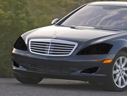 Mercedes-Benz S-Class 2007-2009 Headlight Tint