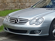 Mercedes-Benz SL-Class 2003-2006 (Coupe / Convertible) 3M Headlight Protection Film