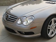 Mercedes-Benz SL-Class 2003-2006 (Coupe / Convertible) Avery Dennison Headlight Protection Kits