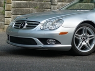 Mercedes-Benz SL-Class 2007-2008 (Coupe / Convertible) Headlight Protection Kit