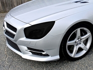 Mercedes-Benz SL-Class 2013-2016 (Coupe) Headlight Tint