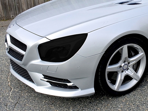 Rtint? Mercedes-Benz SL-Class 2013-2016 Headlight Tint (Coupe)