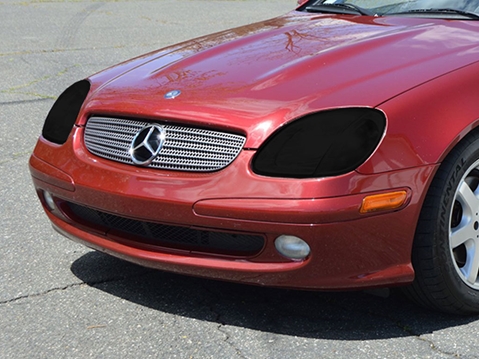 Rtint™ Mercedes-Benz SLK-Class 1998-2004 Headlight Tint