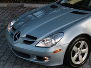 Mercedes-Benz SLK-Class 2005-2008 Avery Dennison Headlight Protection Kits