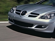 Mercedes-Benz SLK-Class 2005-2008 Headlight Protection Kit