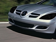 Mercedes-Benz SLK-Class 2005-2008 Headlight Tint