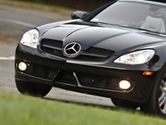 Mercedes-Benz SLK-Class 2009-2011 Headlight Protection Kit