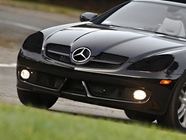 Mercedes-Benz SLK-Class 2009-2011 Headlight Tint