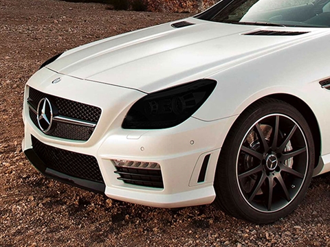 Rtint™ Mercedes-Benz SLK-Class 2012-2016 Headlight Tint