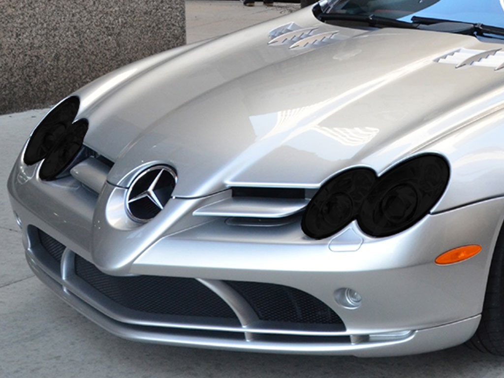 Rtint™ Mercedes-Benz SLR-Class 2007-2009 Headlight Tint