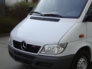 Mercedes-Benz Sprinter 1995-2006 Avery Dennison Headlight Protection Kits