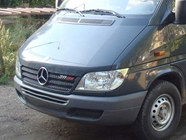 Mercedes-Benz Sprinter 1995-2006 Headlight Protection Kit