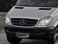 Mercedes-Benz Sprinter 2007-2011 Avery Dennison Headlight Protection Kits