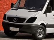 Mercedes-Benz Sprinter 2007-2011 Headlight Tint