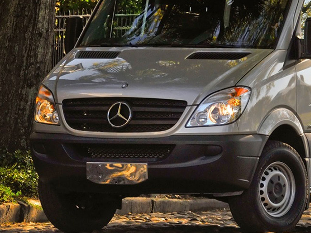 Mercedes-Benz Sprinter 2014-2018 Avery Dennison Headlight Protection Kits