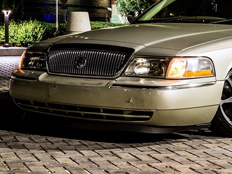 Rshield™ Mercury Grand Marquis 2003-2005 Headlight Protection Film