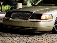 Mercury Grand Marquis 2003-2005 Headlight Tint