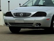 Mercury Sable 2003-2005 Headlight Tint