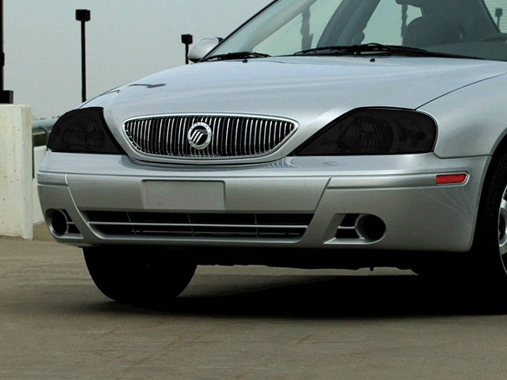 Rtint™ Mercury Sable 2003-2005 Headlight Tint