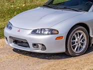 Mitsubishi Eclipse 1997-1999 Headlight Protection Kit