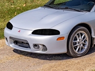 Mitsubishi Eclipse 1997-1999 Headlight Tint