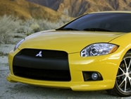 Mitsubishi Eclipse 2006-2012 3M Headlight Protection Film