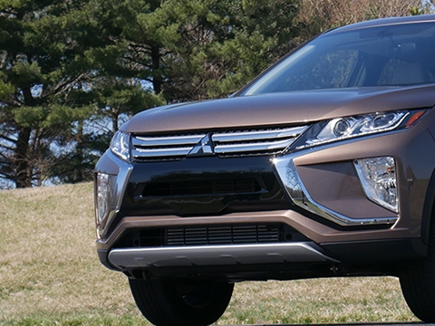 Rshield™ Mitsubishi Eclipse Cross 2018-2020 Headlight Protection Film