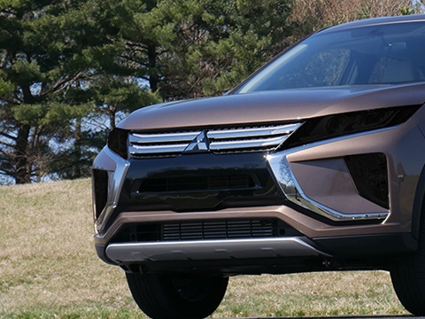 Rtint™ Mitsubishi Eclipse Cross 2018-2020 Headlight Tint