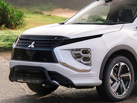 Rtint™ Mitsubishi Eclipse Cross 2022-2024 Headlight Tint