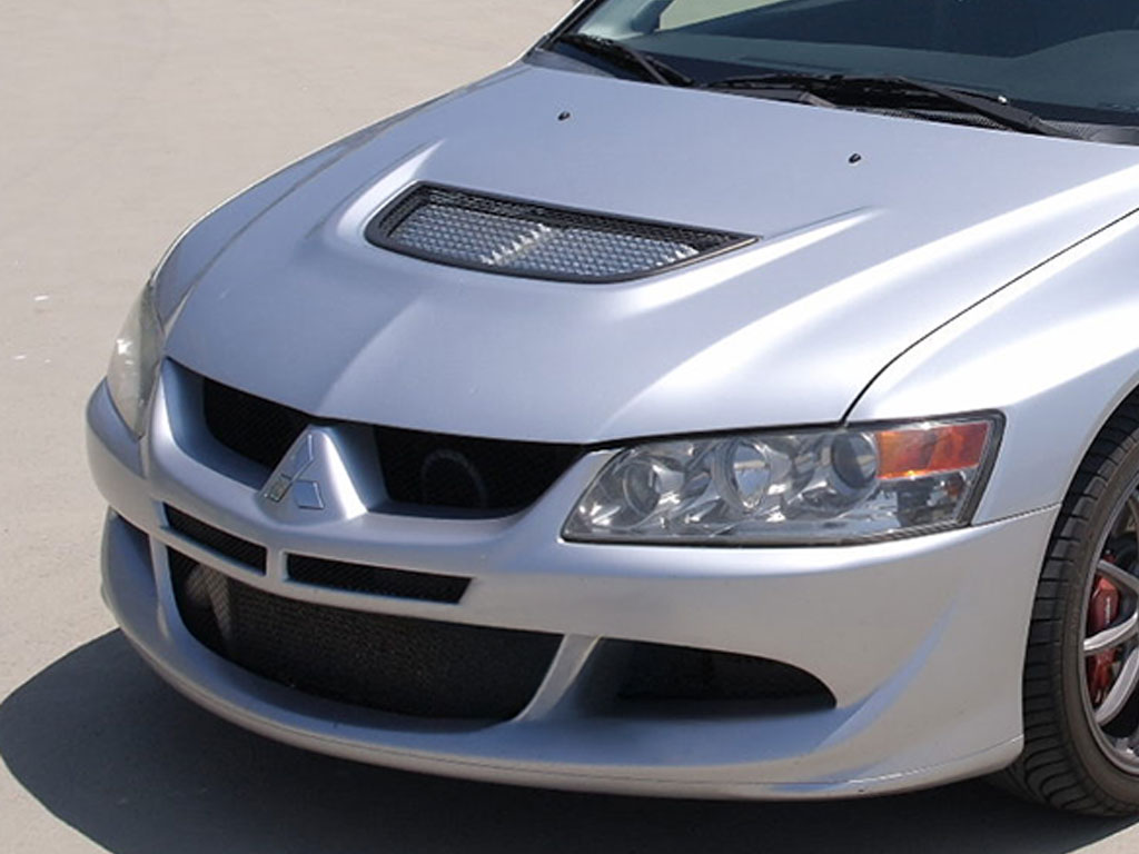 3M™ Mitsubishi Evolution 2003-2003 Headlight Protection Film