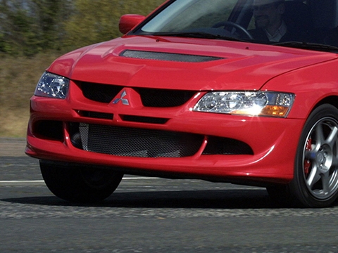 Rshield™ Mitsubishi Evolution 2004-2004 Headlight Protection Film