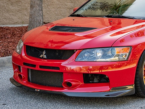 Rshield™ Mitsubishi Evolution 2006-2006 Headlight Protection Film