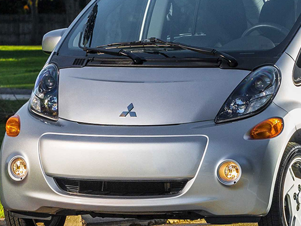 Mitsubishi I-MiEV 2012-2017 3M Headlight Protection Film