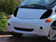 Mitsubishi I-MiEV 2012-2017 Headlight Tint