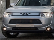 Mitsubishi Outlander 2014-2015 Avery Dennison Headlight Protection Kits