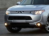 Mitsubishi Outlander 2014-2015 Headlight Protection Kit