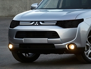 Mitsubishi Outlander 2014-2015 Headlight Tint