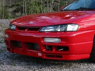 Nissan 200SX 1995-1998 Headlight Protection Kit