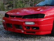 Nissan 200SX 1995-1998 Headlight Tint