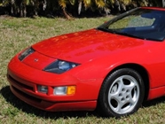 Nissan 300ZX 1990-1996 Avery Dennison Headlight Protection Kits