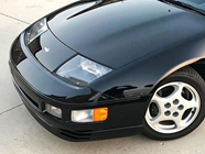 Nissan 300ZX 1990-1996 Headlight Protection Kit