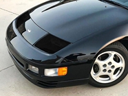 Nissan 300ZX 1990-1996 Headlight Tint